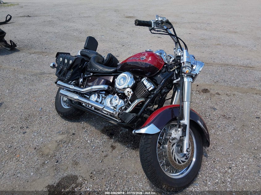 2000 Yamaha Xvs65