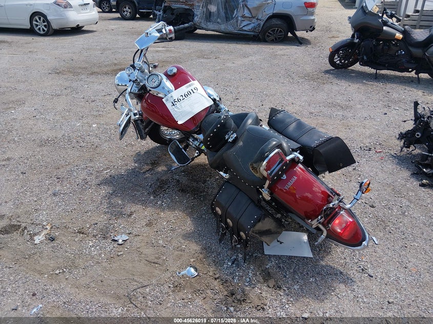 2000 YAMAHA XVS65 auction photo 3