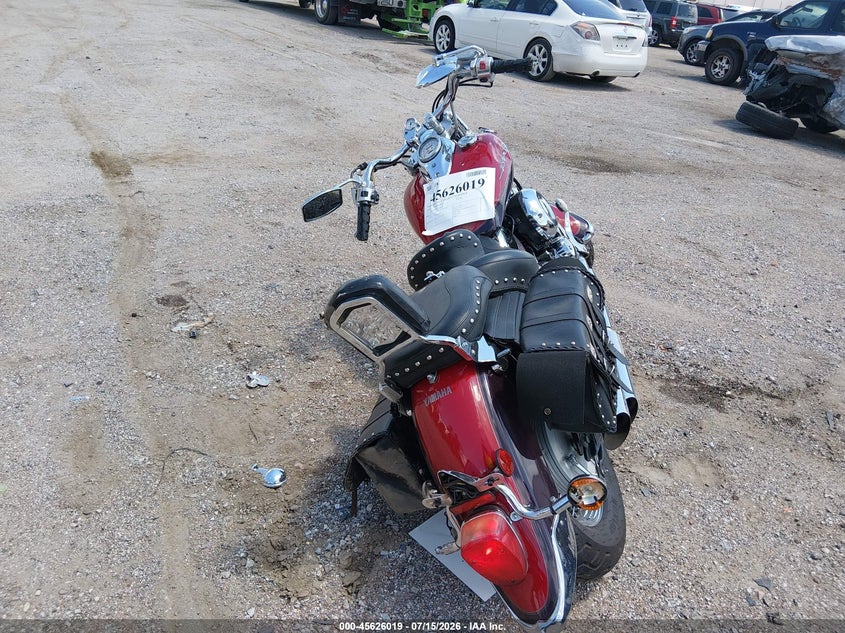 2000 YAMAHA XVS65 auction photo 6