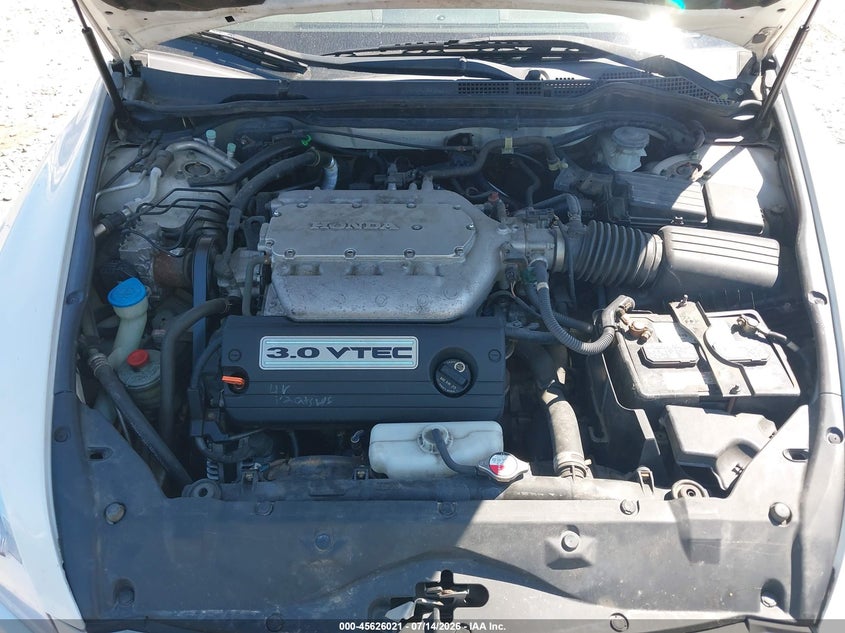 2007 Honda Accord 3.0 Ex VIN: 1HGCM66567A082524 Lot: 45626021