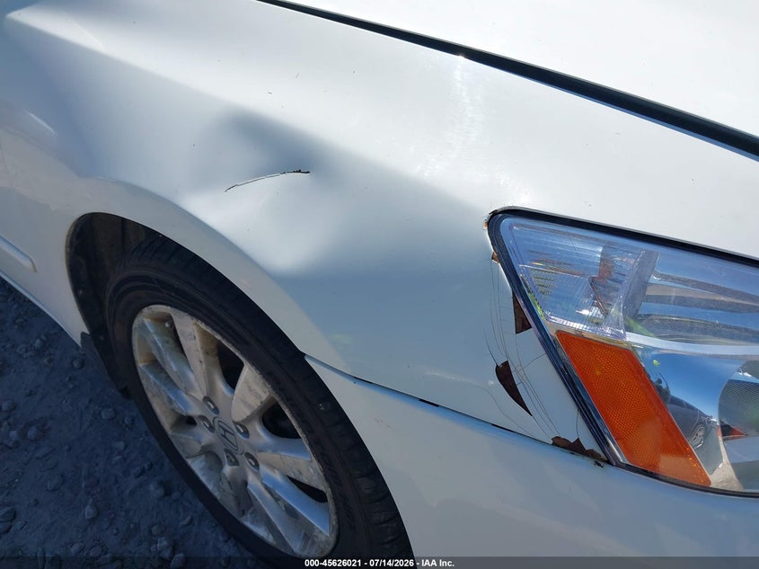 2007 Honda Accord 3.0 Ex VIN: 1HGCM66567A082524 Lot: 45626021