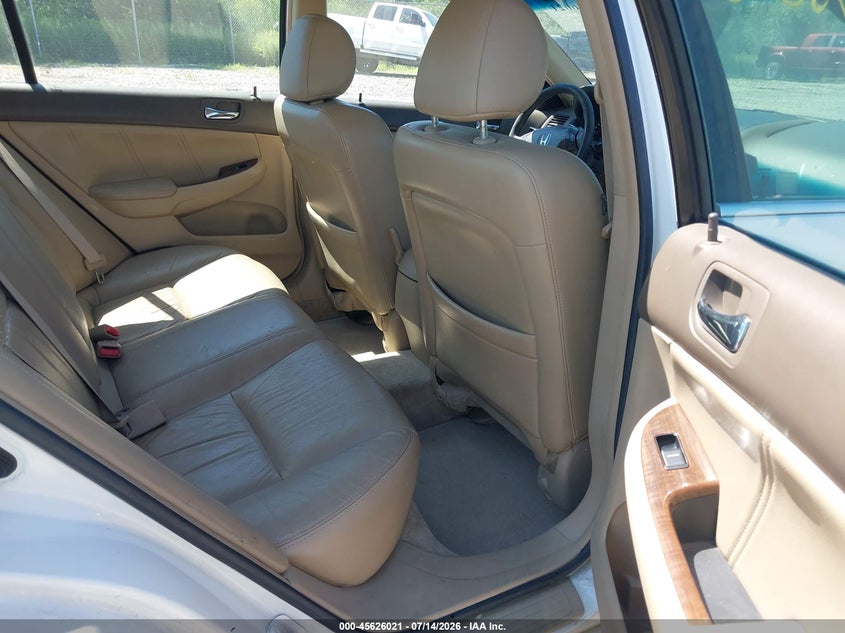 2007 Honda Accord 3.0 Ex VIN: 1HGCM66567A082524 Lot: 45626021