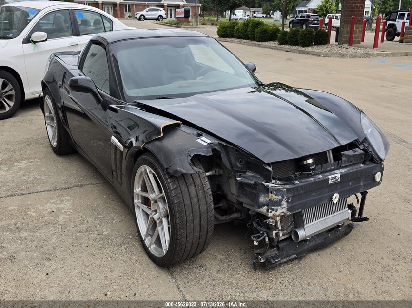 2013 Chevrolet Corvette Grand Sport