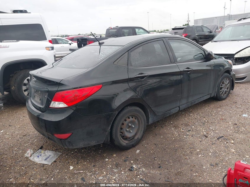 AtlanticExpress - Hyundai Accent