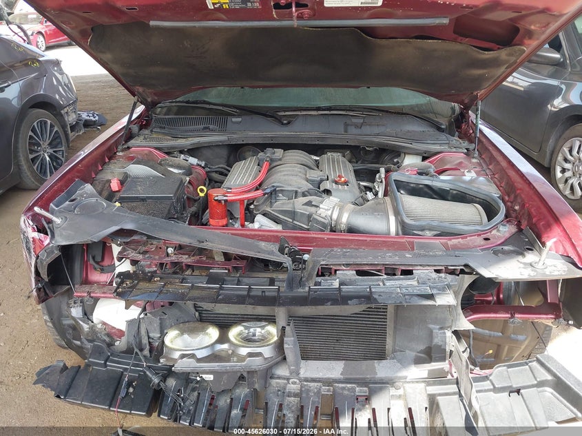 2020 Dodge Challenger R/T Scat Pack VIN: 2C3CDZFJXLH159618 Lot: 45626030