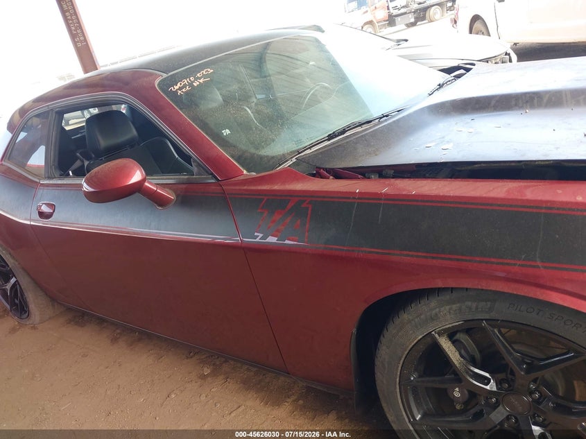 2020 Dodge Challenger R/T Scat Pack VIN: 2C3CDZFJXLH159618 Lot: 45626030