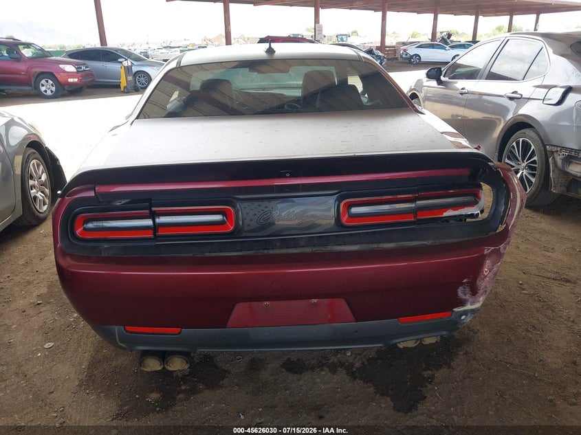 2020 Dodge Challenger R/T Scat Pack VIN: 2C3CDZFJXLH159618 Lot: 45626030