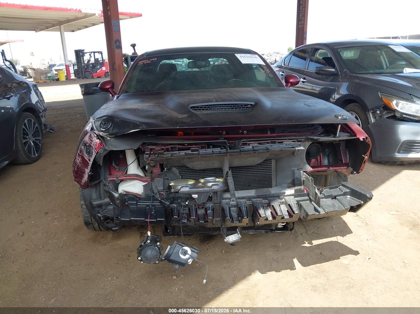 2020 Dodge Challenger R/T Scat Pack VIN: 2C3CDZFJXLH159618 Lot: 45626030