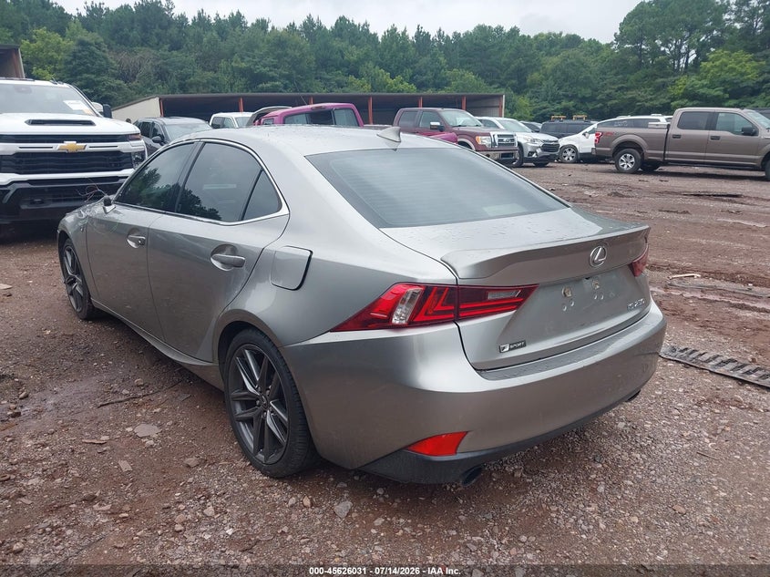 Vin: jthbf1d26f5079435, lot: 46124497, lexus is 250 20153