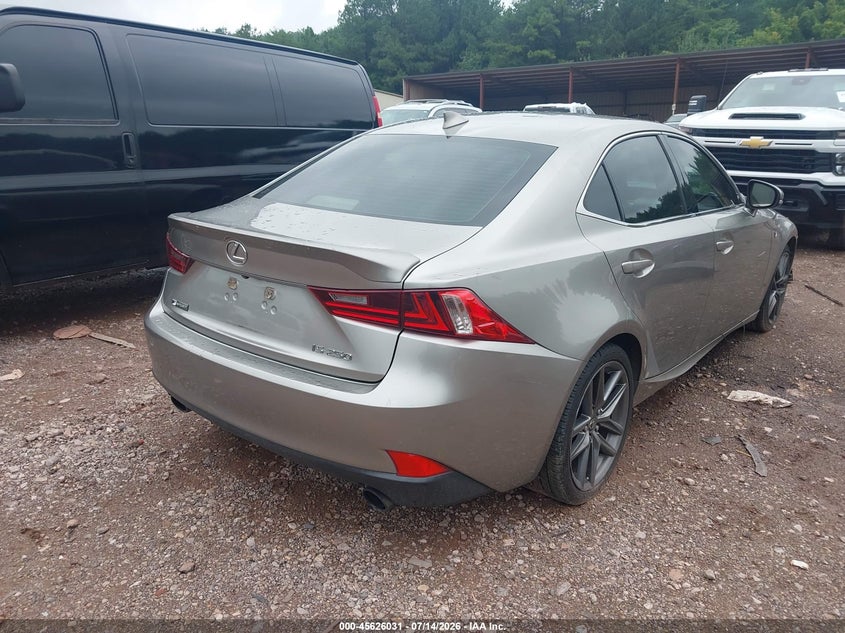 Vin: jthbf1d26f5079435, lot: 46124497, lexus is 250 20154