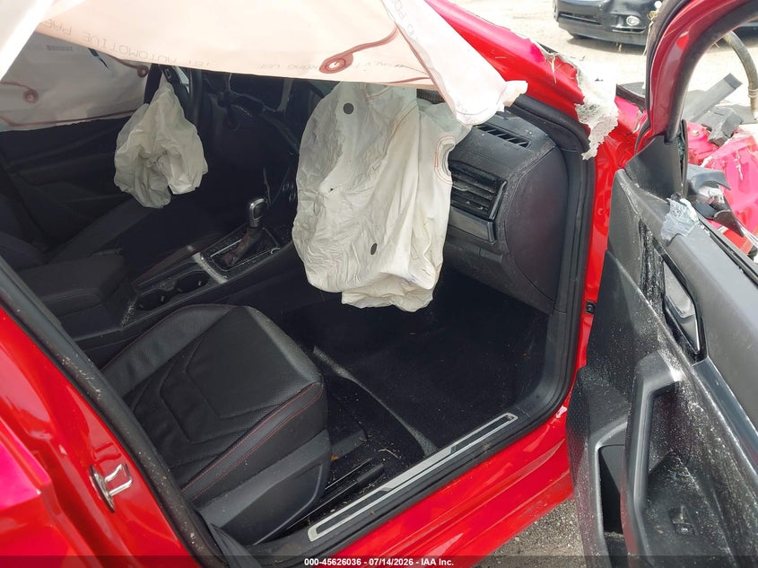 2021 VOLKSWAGEN JETTA GLI auction photo 5