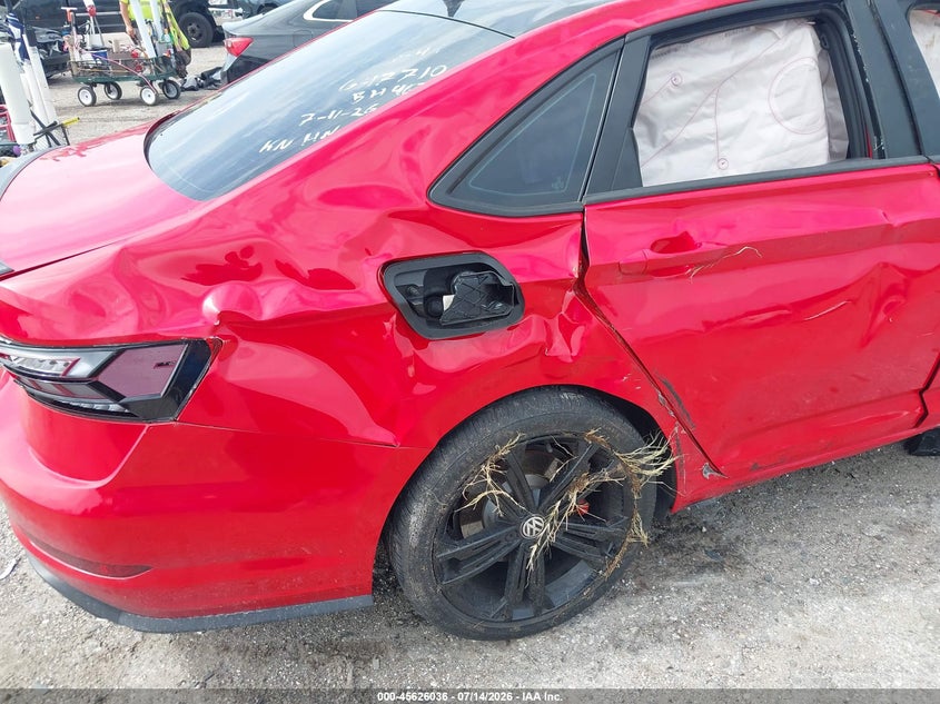 2021 VOLKSWAGEN JETTA GLI auction photo 6