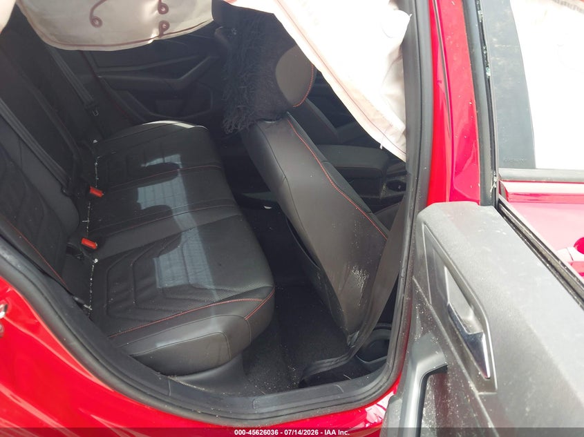 2021 VOLKSWAGEN JETTA GLI auction photo 8
