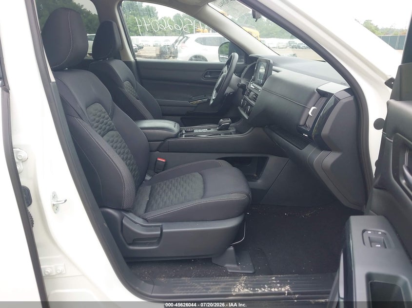 2023 NISSAN PATHFINDER SPORT UTILITY VEHICLE 3.5L V-6 DI, DOHC, VVT, 284HP