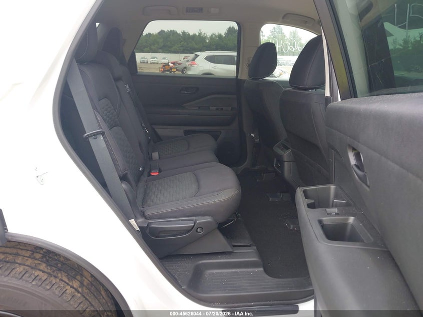 2023 Nissan Pathfinder S 4Wd VIN: 5N1DR3AC7PC218734 Lot: 45626044