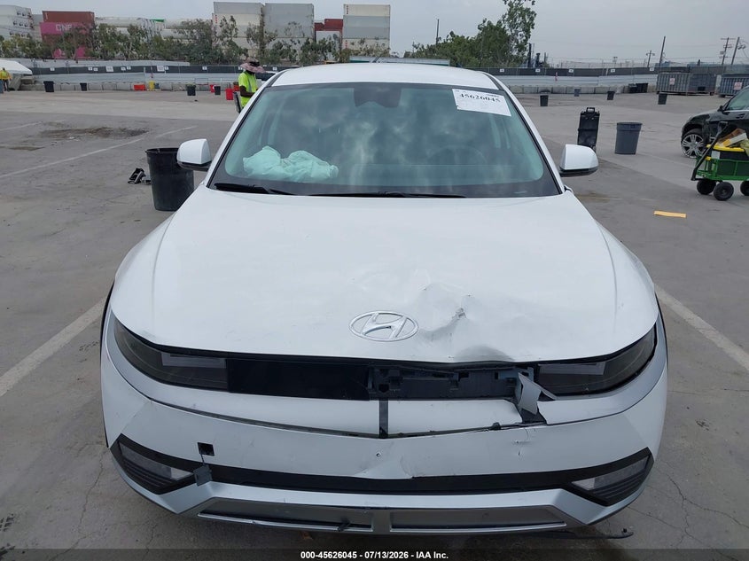 2024 Hyundai Ioniq 5 Sel VIN: KM8KN4DE7RU316553 Lot: 45626045