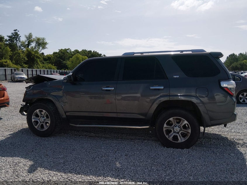 2015 Toyota 4Runner Sr5 VIN: JTEZU5JR8F5092360 Lot: 45626046