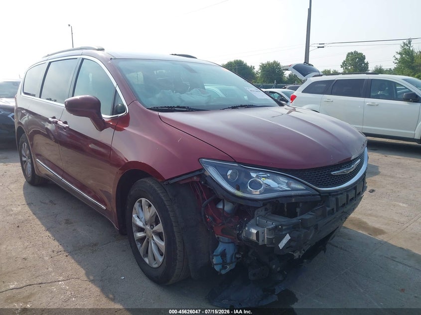 2017 Chrysler Pacifica
