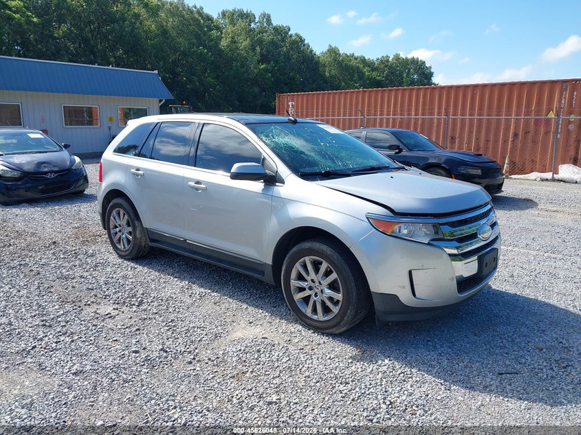 Vin: 2fmdk3k93cba35851, lot: 46124516, ford edge limited 2012 img_1