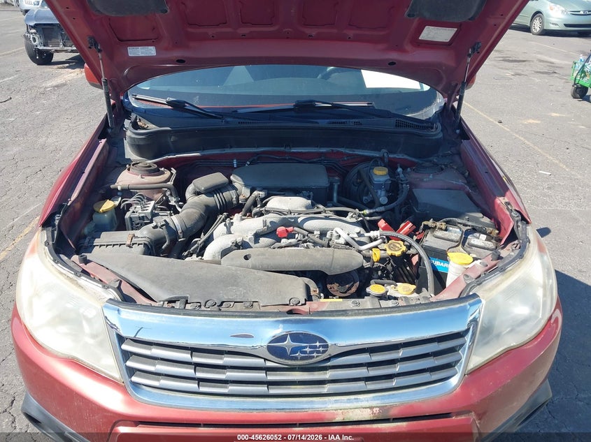 AtlanticExpress - Subaru Forester