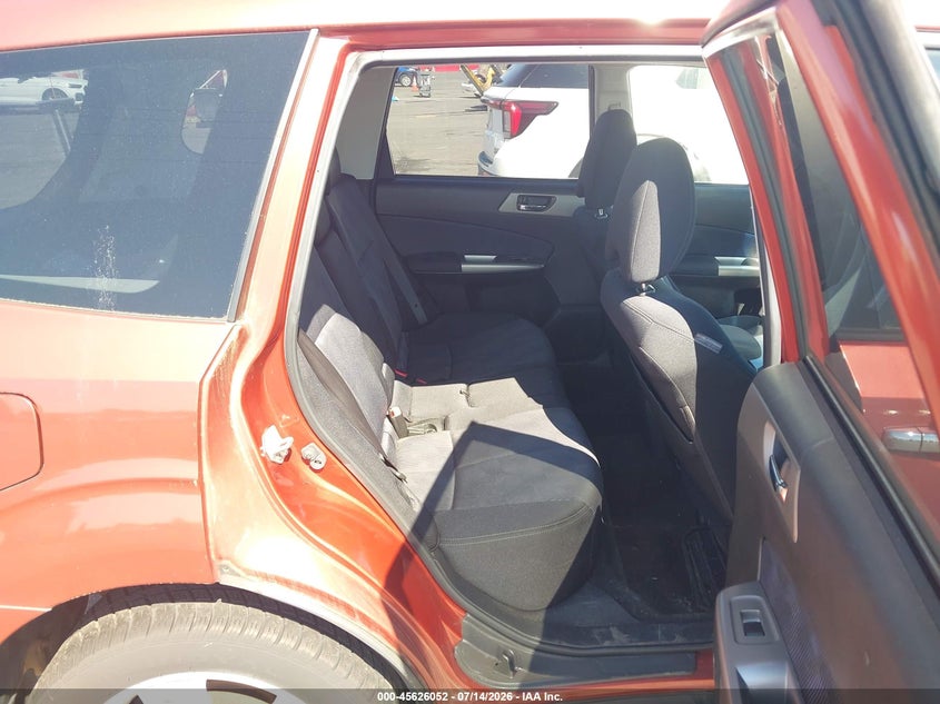 AtlanticExpress - Subaru Forester
