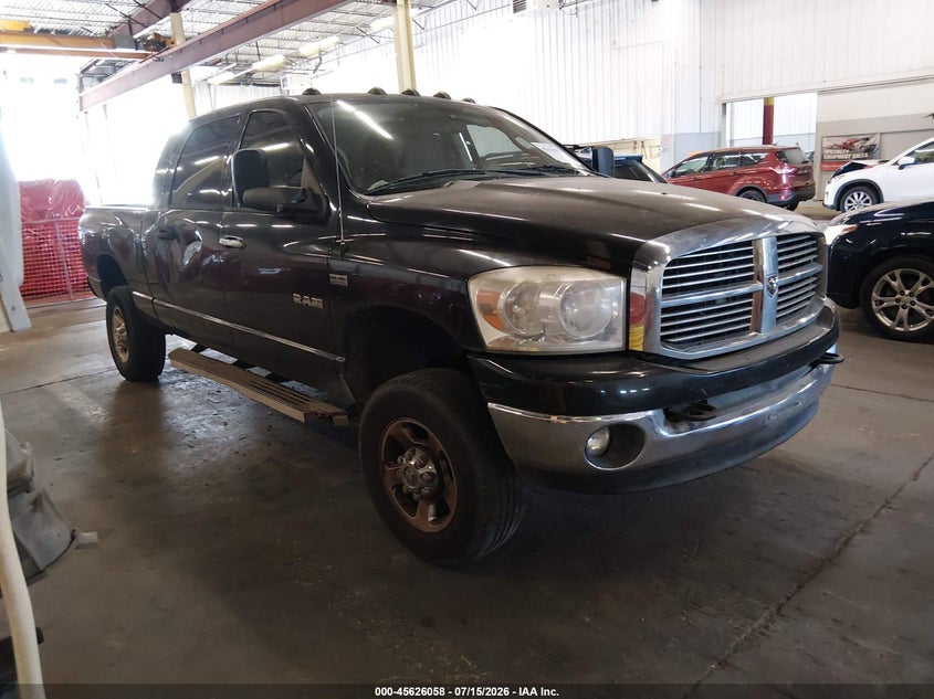 2008 DODGE RAM 1500 SXT/SLT