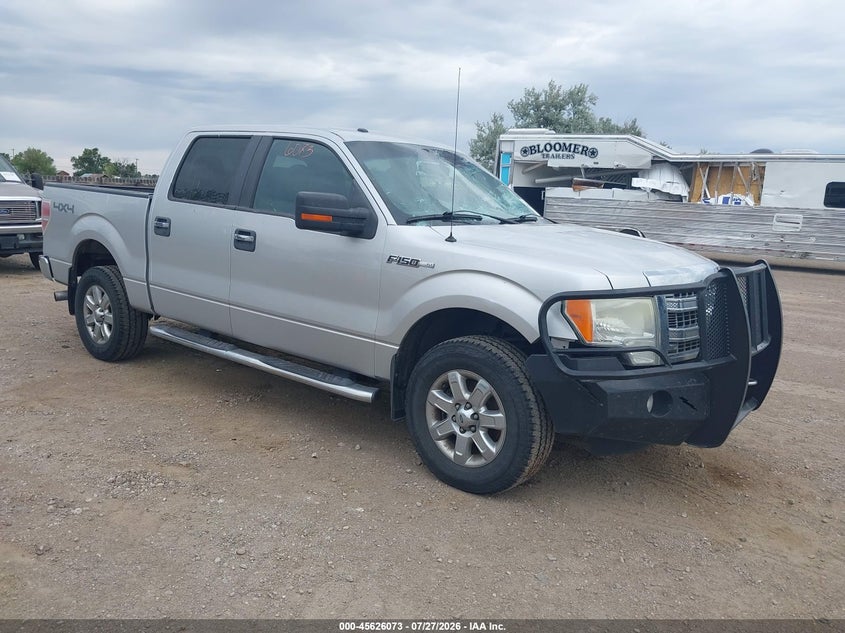 2013 Ford F-150