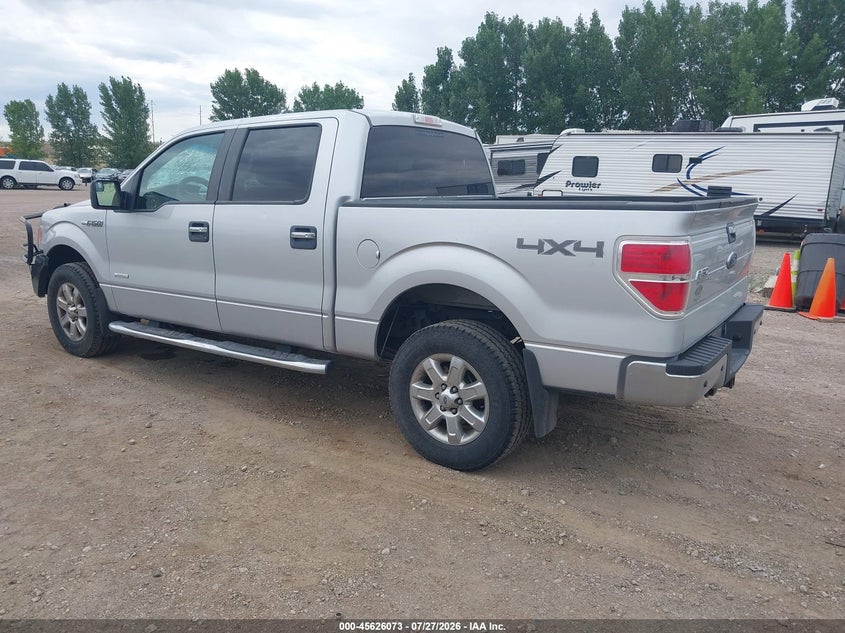 2013 FORD F-150 auction photo 3