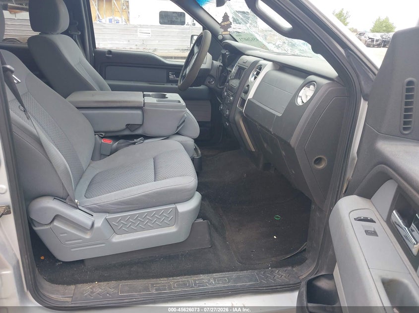 2013 FORD F-150 auction photo 5