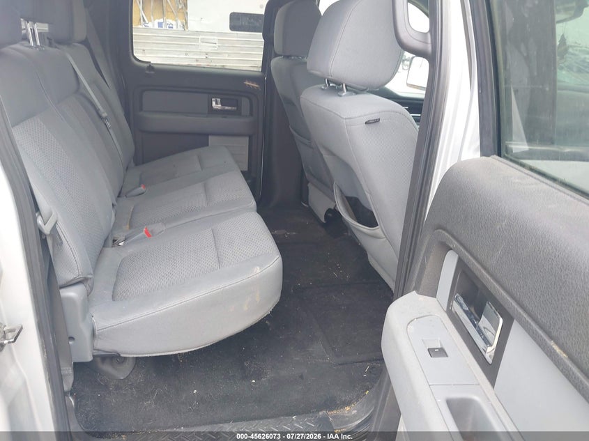 2013 FORD F-150 auction photo 8