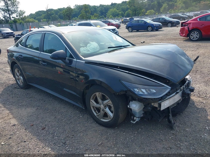 2021 Hyundai Sonata Se