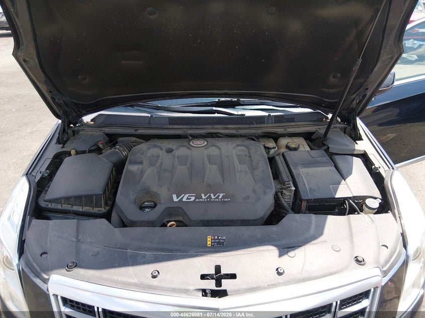2013 Cadillac Xts Luxury VIN: 2G61P5S35D9147448 Lot: 45626081