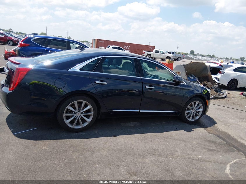 2013 Cadillac Xts Luxury VIN: 2G61P5S35D9147448 Lot: 45626081