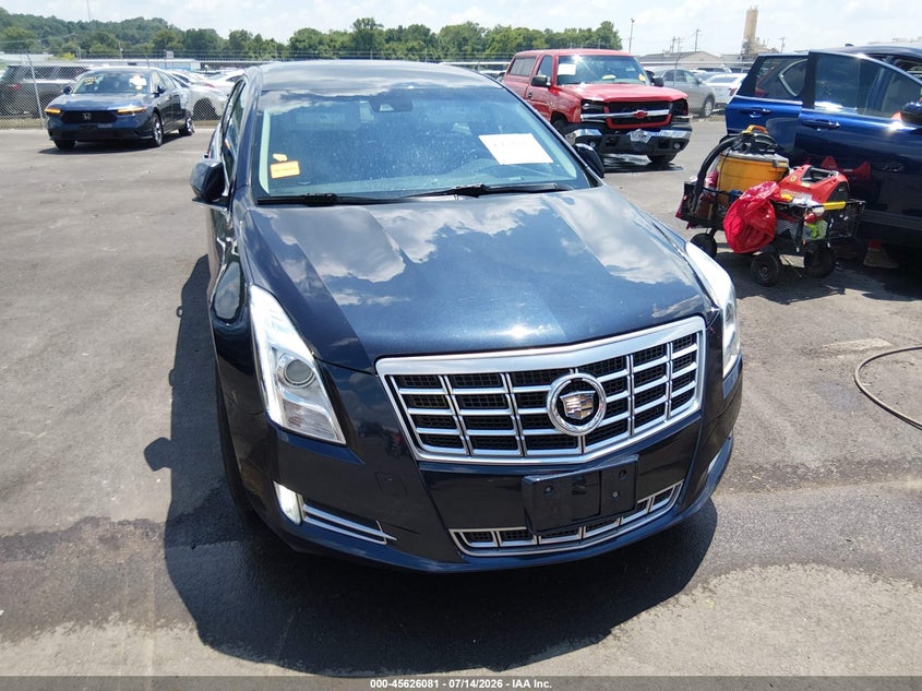 2013 Cadillac Xts Luxury VIN: 2G61P5S35D9147448 Lot: 45626081