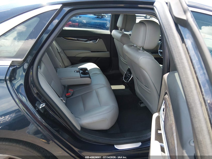 2013 Cadillac Xts Luxury VIN: 2G61P5S35D9147448 Lot: 45626081
