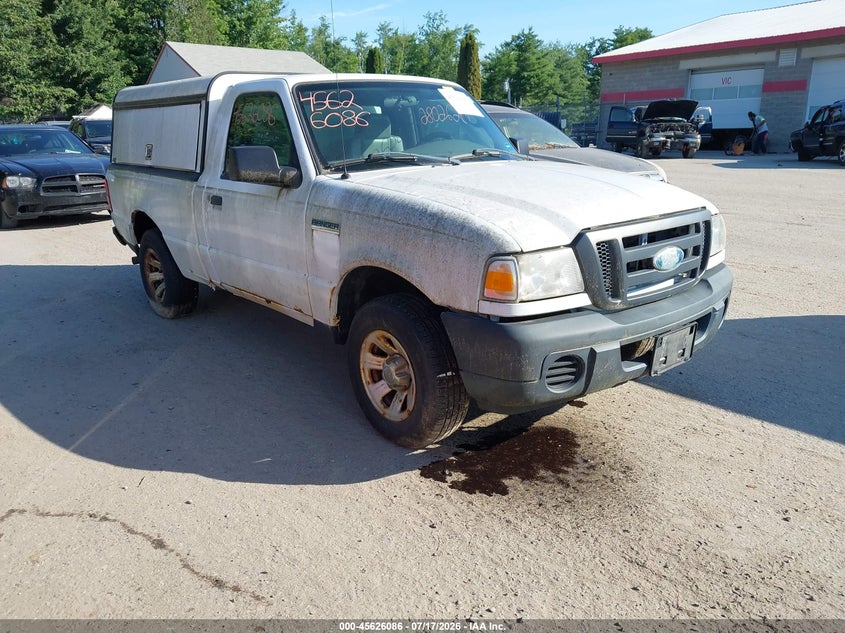 2008 Ford Ranger