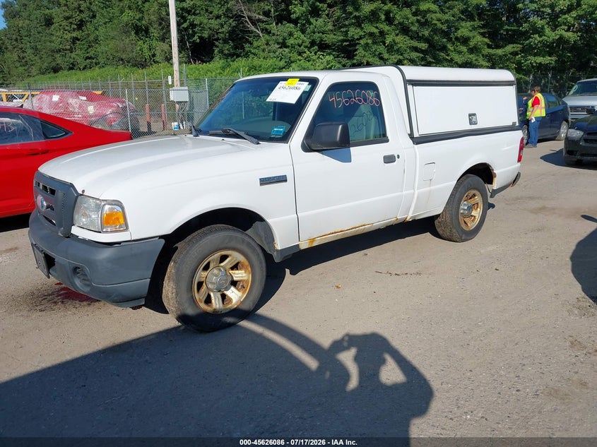 2008 FORD RANGER auction photo 2
