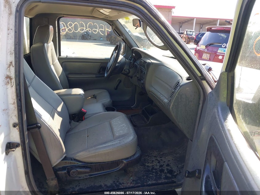 2008 FORD RANGER auction photo 5