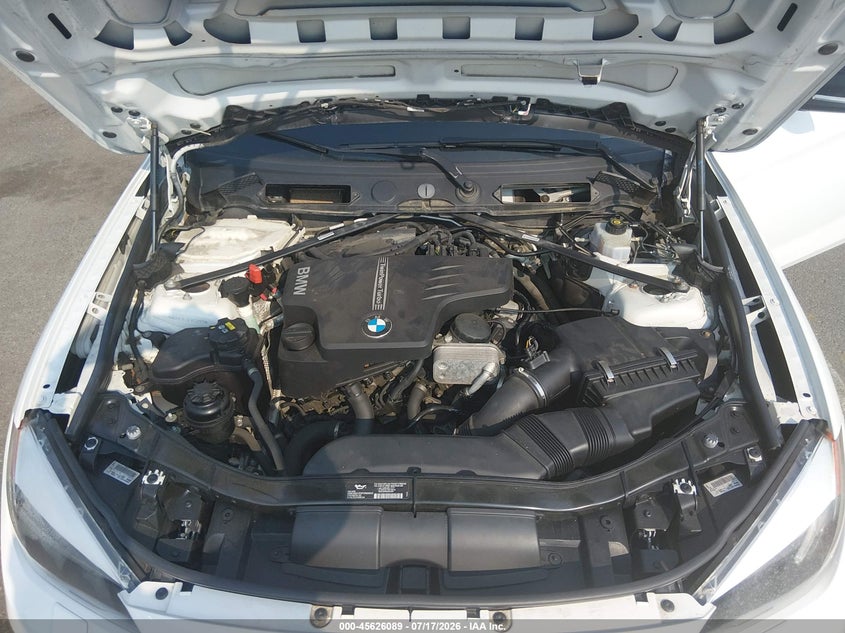 BMW X1 2015 VIN WBAVL1C58FVY32172
