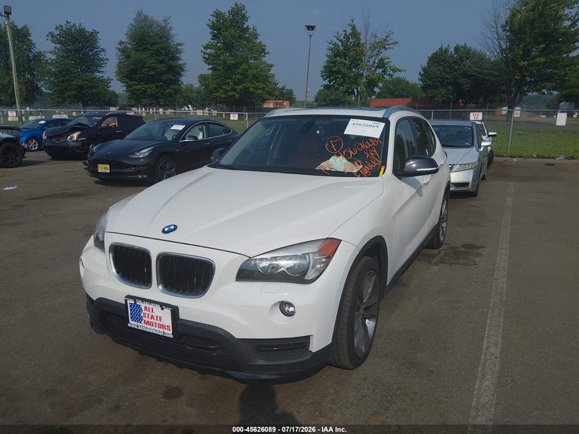 Vin: wbavl1c58fvy32172, lot: 46124555, bmw x1 xdrive28i 20152