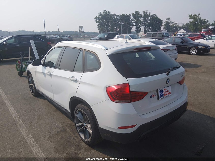 Vin: wbavl1c58fvy32172, lot: 46124555, bmw x1 xdrive28i 20153