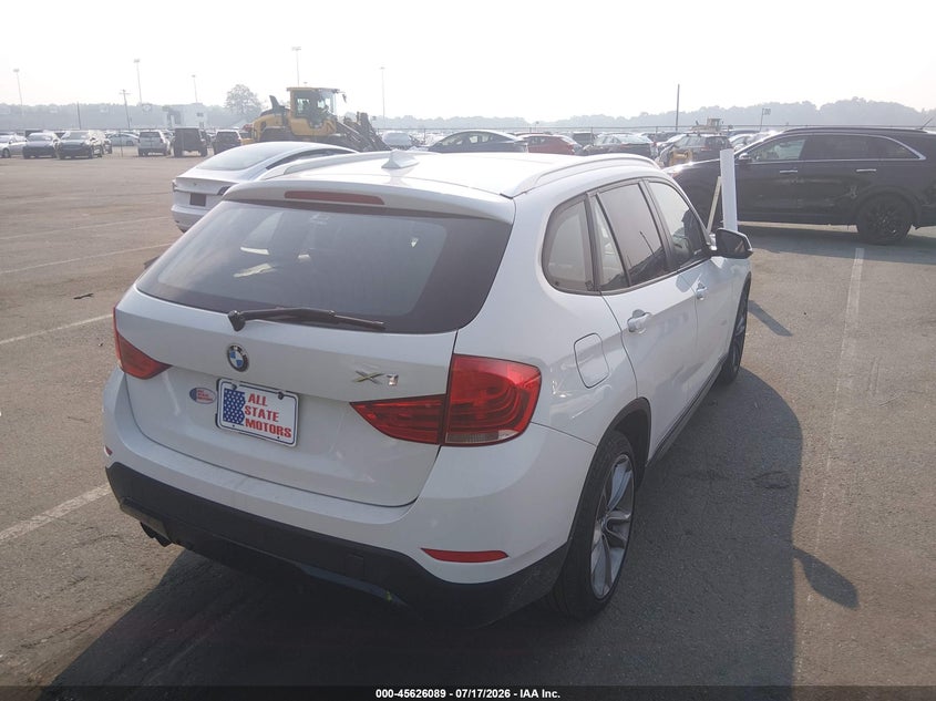 Vin: wbavl1c58fvy32172, lot: 46124555, bmw x1 xdrive28i 20154