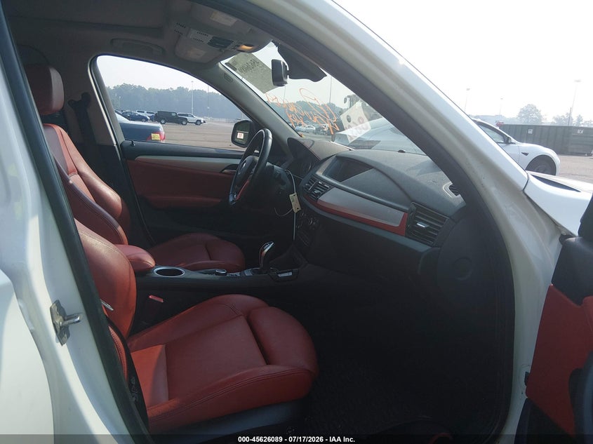 BMW X1 2015 VIN WBAVL1C58FVY32172