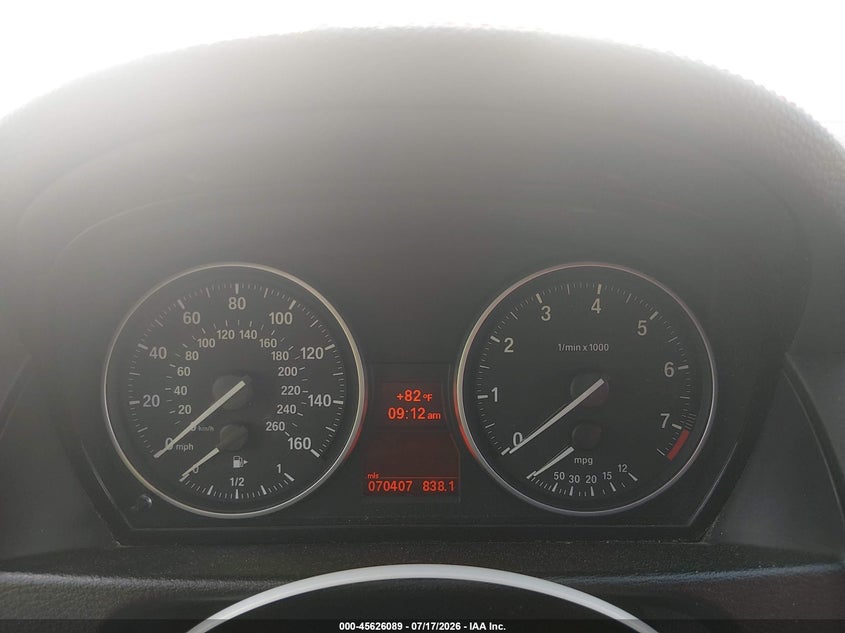 BMW X1 2015 VIN WBAVL1C58FVY32172