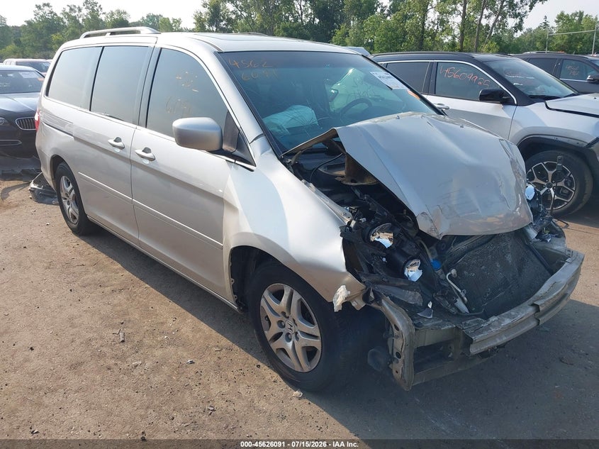 2006 HONDA ODYSSEY auction photo 1
