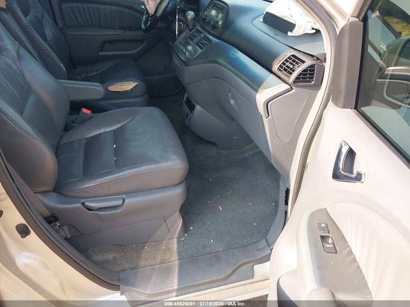 2006 HONDA ODYSSEY auction photo 5