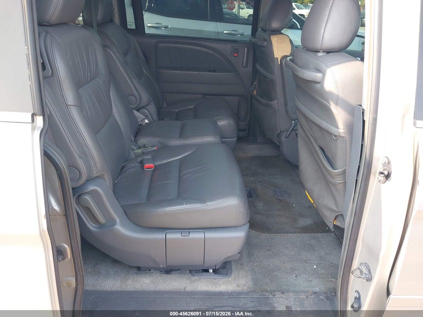 2006 HONDA ODYSSEY auction photo 8