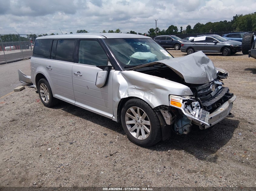 Vin: 2fmgk5cc5cbd21929, lot: 46124560, ford flex sel 2012 img_1
