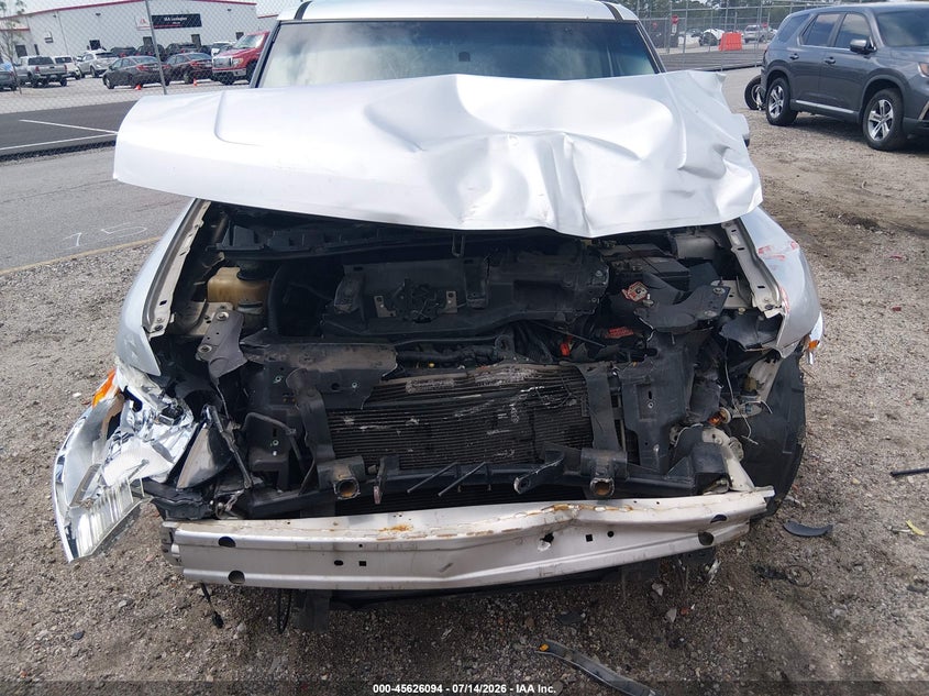 2012 Ford Flex Sel VIN: 2FMGK5CC5CBD21929 Lot: 45626094