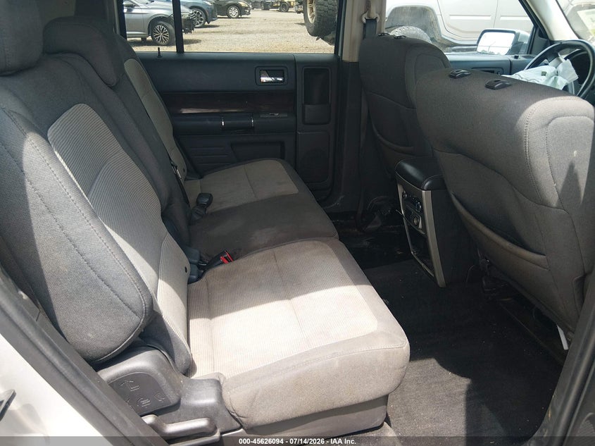2012 Ford Flex Sel VIN: 2FMGK5CC5CBD21929 Lot: 45626094
